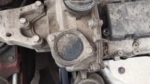 Холодный запуск Skoda Fabia 1.2 (BZG)