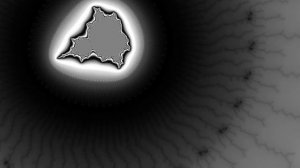 Mandelbrot Set Zoom
