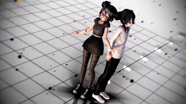 [MMD] Six feet under смотреть онлайн