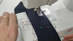 Как сшить брюки на девочку "Марисоль"