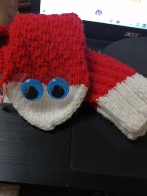 №168 Как мысок у носочков закрывала . Себе на память а может и кому-то польза.