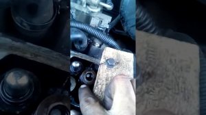 Как рассухарить клапана Дуэ нексия без приспособления