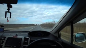 # 5. Мой Зимний Перегон В ОДНОГО. Владивосток Краснодар