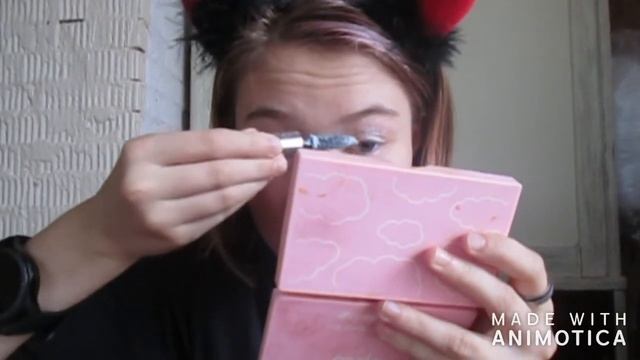 Эконом версия белой туши/зубная паста на ресницы. (летнее видео,а вышло осенью) смотреть онлайн