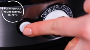 Видеообзор сушилки для овощей и фруктов Zigmund & Shtain ZFD-406