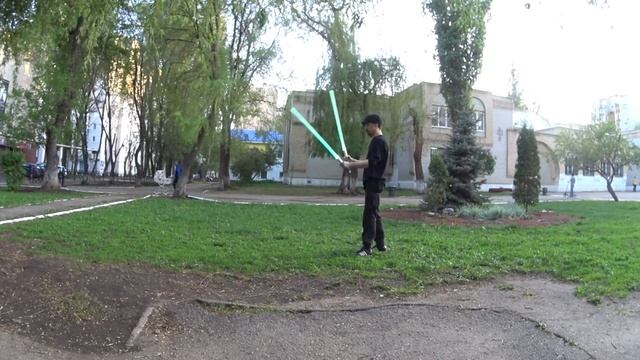 СветОвые Палки 1-2. уЛичная НаРодная ГимнАсТиКа для Всех. СКК "Вместе" смотреть онлайн