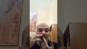 Игра на трубе. Самое начало. Постановка мундштука .Play on the trumpet. Mouthpiece setting