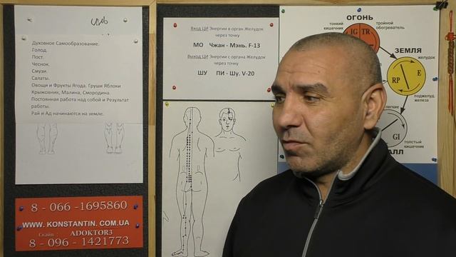 Абсолютный Подход к Поджелудочной Железе. Видео 4.