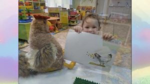 Кормим птичек
