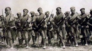 КИРЗОВЫЕ САПОГИ  /  История появления