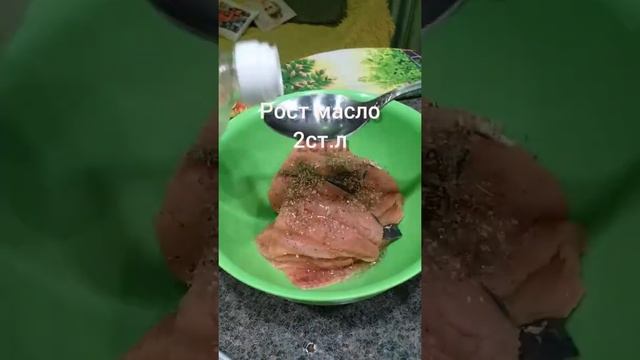 ГОРБУША в фольге в духовке с блюда из горбуши вкусно быстро видео рецепт приготовление горбуши