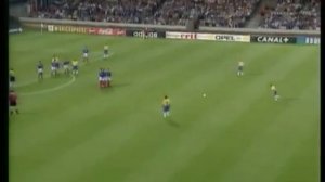 Роберто Карлос   лучший гол со штрафного  Roberto Carlos   the best free kick