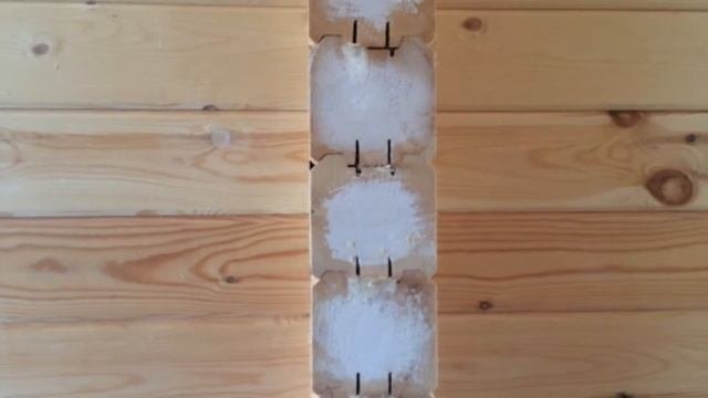 Дом из сухого профилированного бруса от Профбрус43