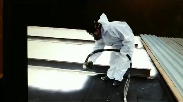 утепление ппу установкой низкого давления.Подойдёт для людей,которые мечтают утеплить свой дом сами