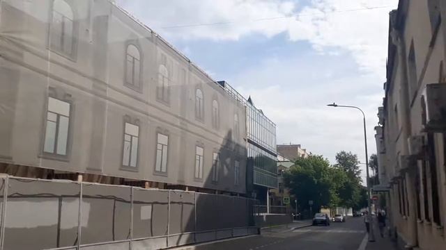 Достопримечательности москва старый толмачевский озерковский переулки доступны смотреть онлайн