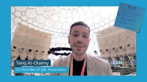 Tariq al-Olaimy | To-Do List Talk: Forming Partnerships for the Goals | Global Goals Week