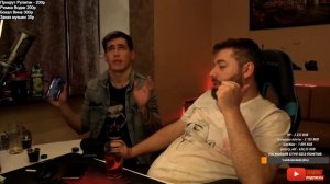 Exclusive!! Герман Ягодка и ReeFlay (Стас Решетняк). Стрим 15.07.2020 Часть 1