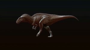 АКРОКАНТОЗАВР — аллозавр, спинозавр и Т-рекс в одном лице