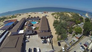 Отель «Гранд Прибой», Анапа