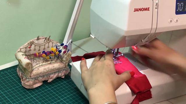 Объемный ободок из бархата. DIY. Мастер-класс.