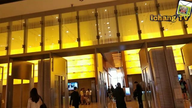 IFC Mall Central Hong Kong Walking Tour