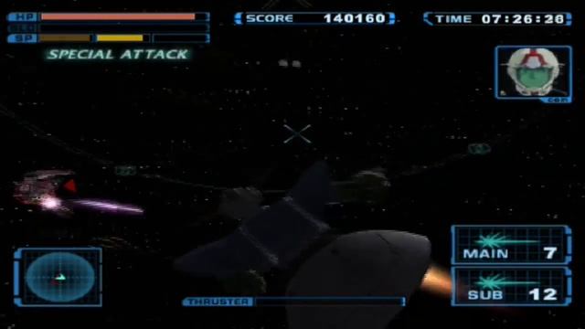 Mobile Suit Gundam: Encounters in Space - Walkthrough - Ace Pilot: Char Aznable - #5 смотреть онлайн