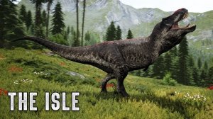 ! THE ISLE | СТРИМ | ИГРАЮ ЗА РЕКСА !