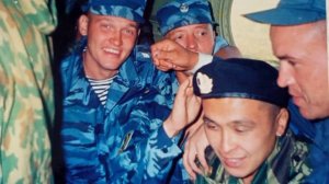 Памяти Сатунова Юрия Михайлович, позывной Гедеон ( 23.11.1972 - 24.03. 2022 )