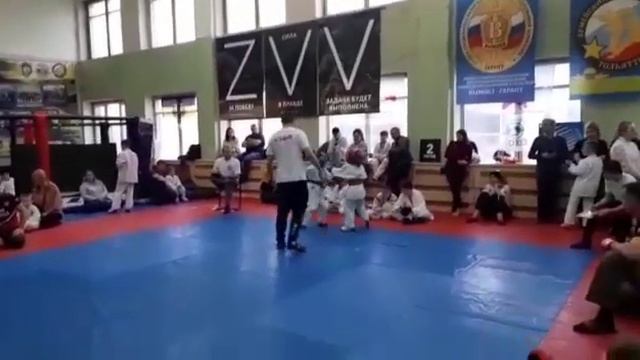 Самый захватывающий поединок смотреть онлайн