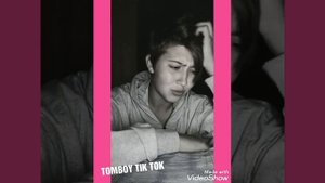 ТОМБОИ В ТИК ТОК. Tomboy in Tik Tok. ПОДБОРКА №5.
