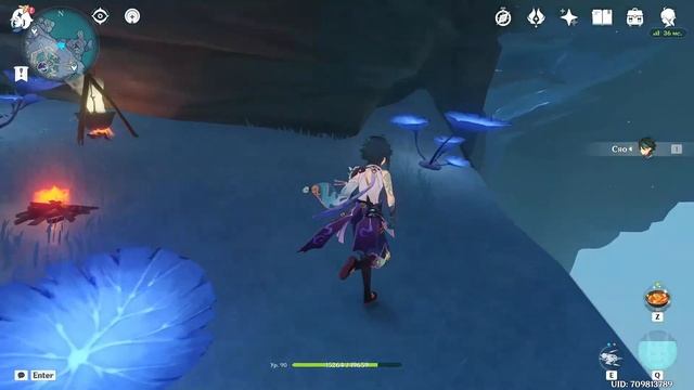 Откуда в Энканомии зелёная трава? Залез в текстуры смотреть онлайн