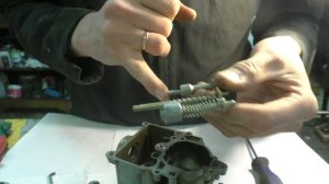 Карбюратор К-124 часть 1 (разборка)