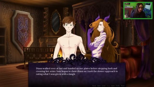 Let's Play: Seduce Me 2: The Demon War Part 5 [Sam's Route] смотреть онлайн