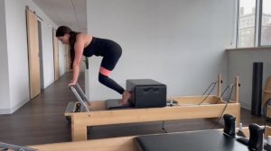40 Minute Reformer with Props | Pilates Reformer Workout