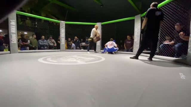 Белгород ММА Севран Султанов смотреть онлайн