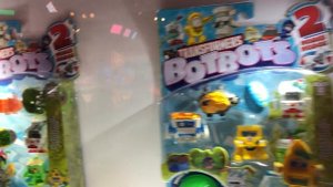 Transformers Botbots Wave 2 display at Hasbro Toy Fair 2019