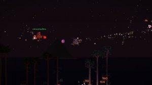 Коопный мастер мод в Террарии