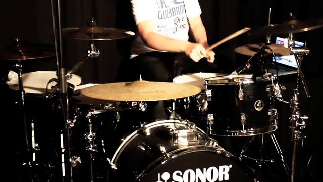 Drum Jam - Drum Soundcheck [No Processing]