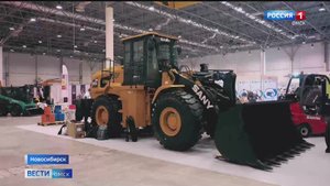 В Новосибирске продолжается подготовка к "Сибирской строительной неделе"