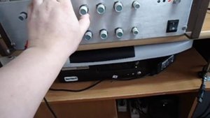 Самодельный усилитель ЛАНЗАР в корпусе от УМЗЧ 100У-101
