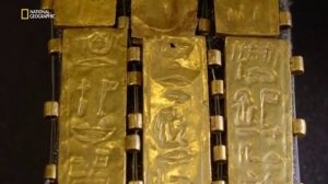 Сокровища Тутанхамона: 2 серия Золотая маска 2017