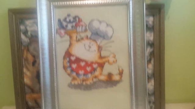 мои готовые работы, часть первая )) смотреть онлайн