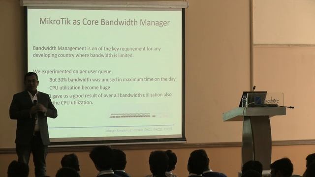 BRAC's Case Study on Mikrotik as Branch Router and Bandwidth Manager смотреть онлайн