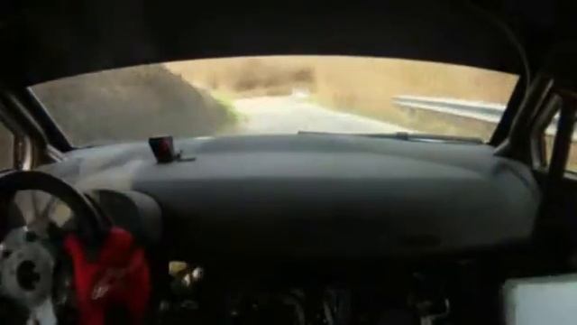 CAMERACAR BORSA BERRA - 14° RALLY RONDE DEL MOSCATO PS1 Citroen C4 WRC смотреть онлайн