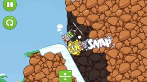 Bad Piggies-The Road To El Porkado Level 6-28 Three Star Walkthrough