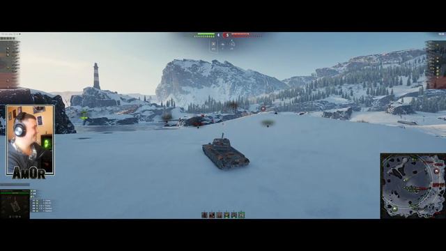 World Of Tanks ➤ Cтрим ➤ Progetto cc55 mod. 54 смотреть онлайн