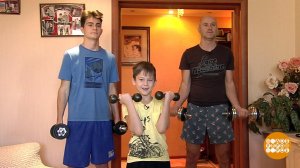 До каникул - две недели. Доброе утро. Фрагмент выпуска от 07.10.2019