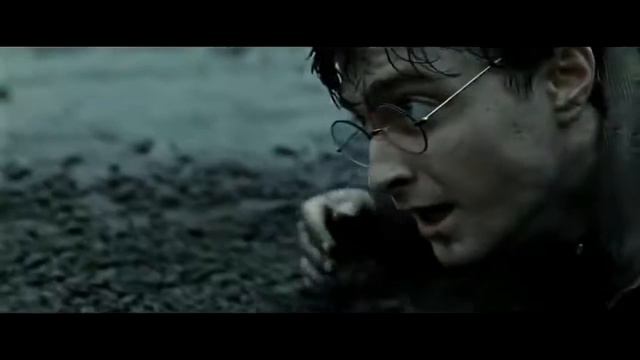 смерть волан-де-морта смотреть онлайн