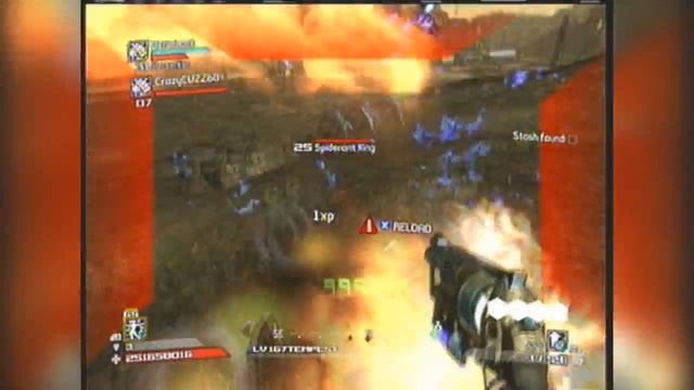 Borderlands: Xbox 360 Mods смотреть онлайн