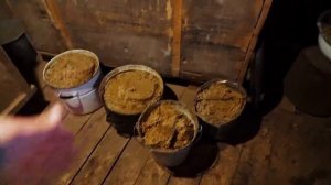 КУПИЛ 2 ДОМА В ДЕРЕВНЕ _ПОЙМАЛИ ХУЛИГАНА, ТЕПЕРЬ ЖИВЁТ У НАС _ ПШЕННАЯ КАША ИЗ РУССКОЙ ПЕЧИ